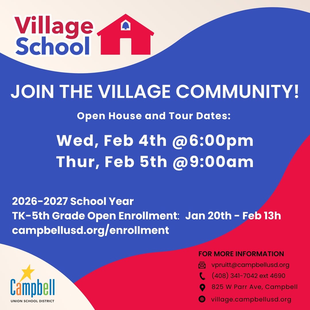 Instagram post: Open Enrollment starts on January 20th! Join us for an Open House and Tour on...
